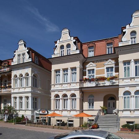 Hotel Villa Auguste Viktoria Heringsdorf (Usedom) Exterior foto