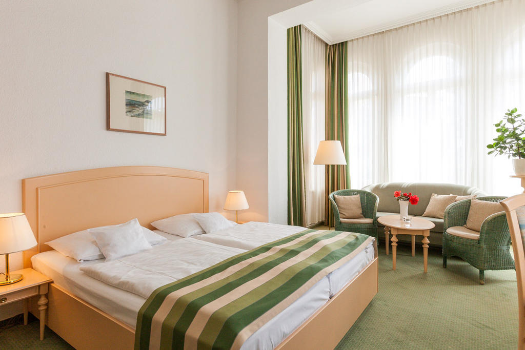 Hotel Villa Auguste Viktoria Heringsdorf (Usedom) Quarto foto