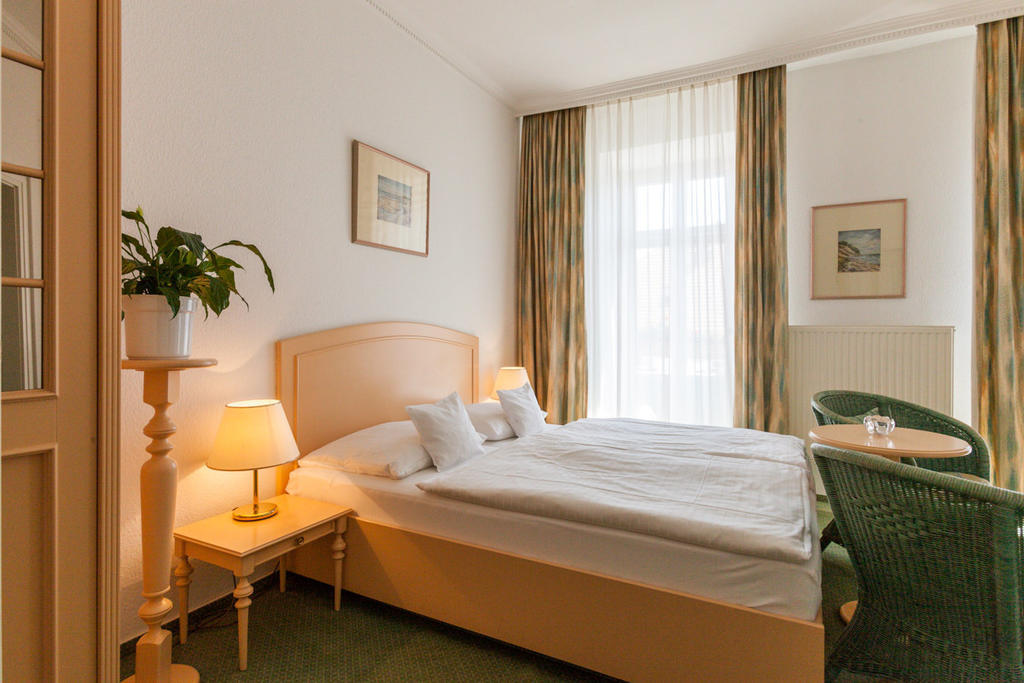 Hotel Villa Auguste Viktoria Heringsdorf (Usedom) Quarto foto