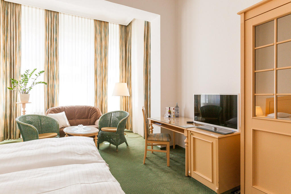 Hotel Villa Auguste Viktoria Heringsdorf (Usedom) Quarto foto