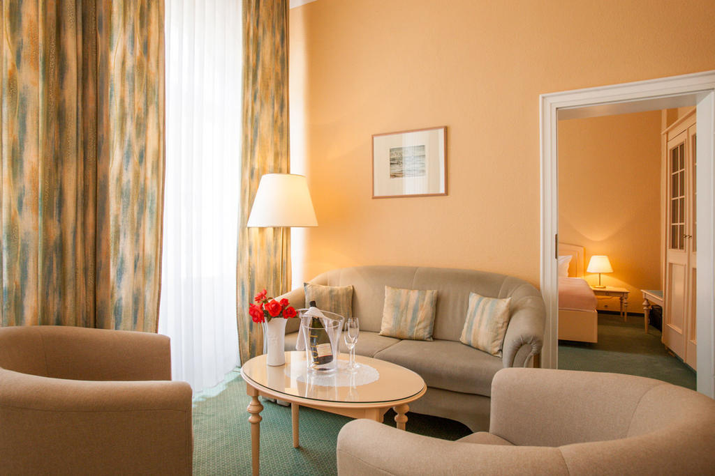 Hotel Villa Auguste Viktoria Heringsdorf (Usedom) Quarto foto