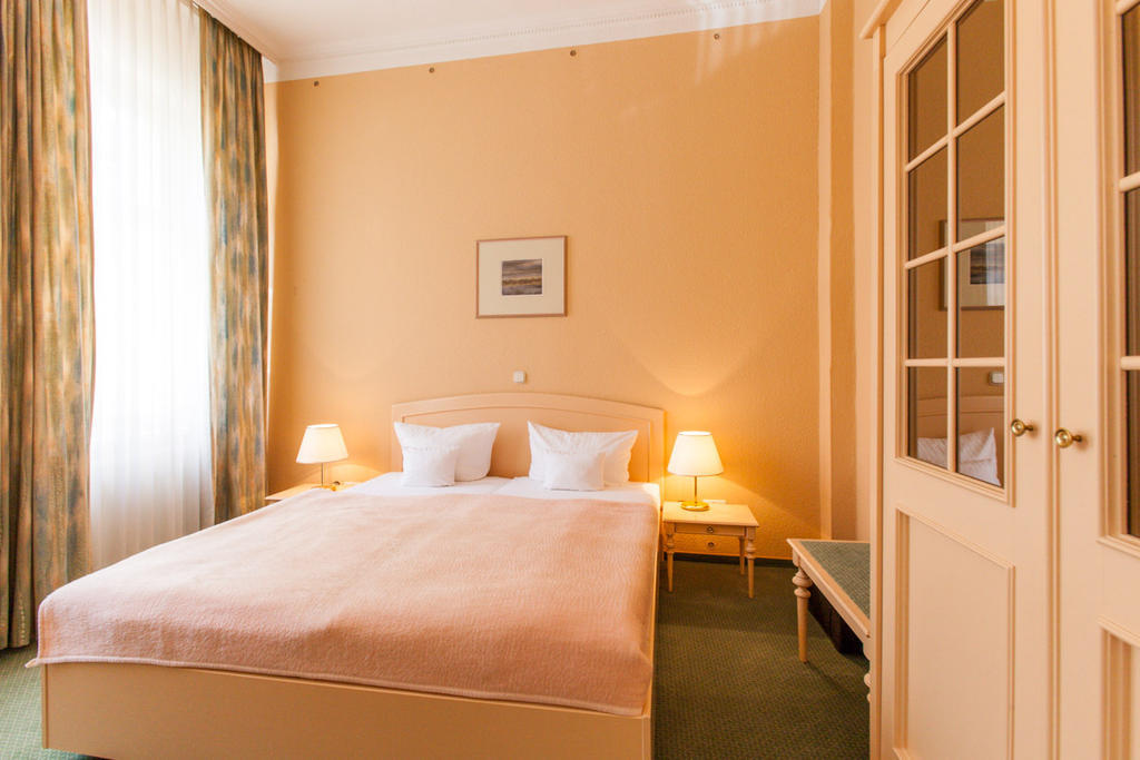 Hotel Villa Auguste Viktoria Heringsdorf (Usedom) Quarto foto
