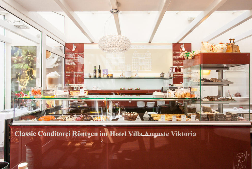 Hotel Villa Auguste Viktoria Heringsdorf (Usedom) Exterior foto