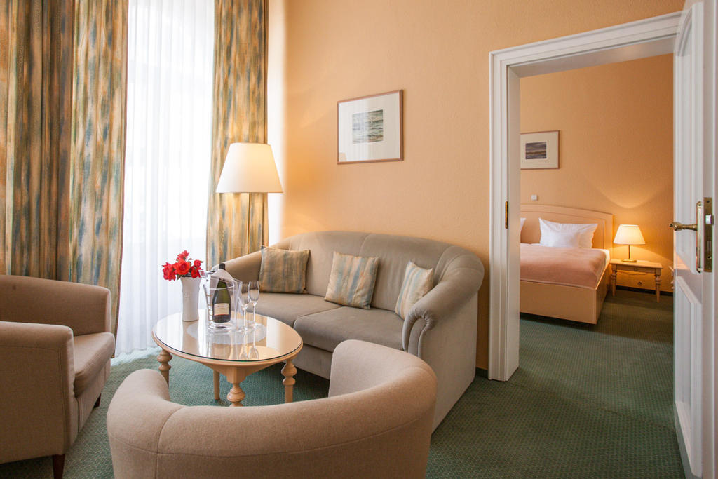 Hotel Villa Auguste Viktoria Heringsdorf (Usedom) Quarto foto